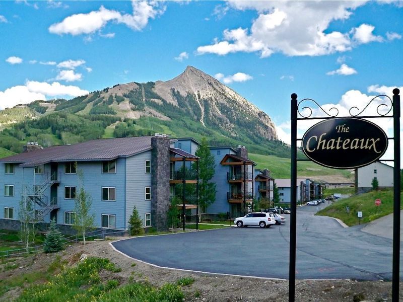 Hotel Chateaux Crested Butte Exterior foto