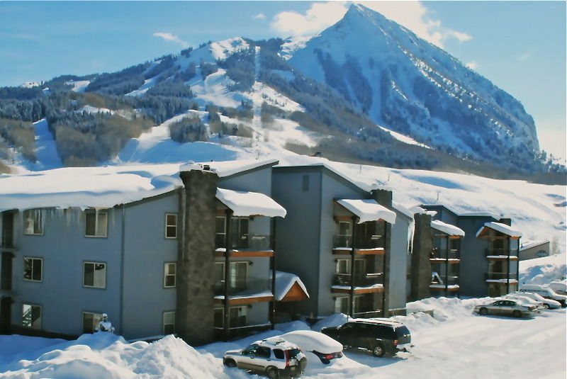 Hotel Chateaux Crested Butte Exterior foto